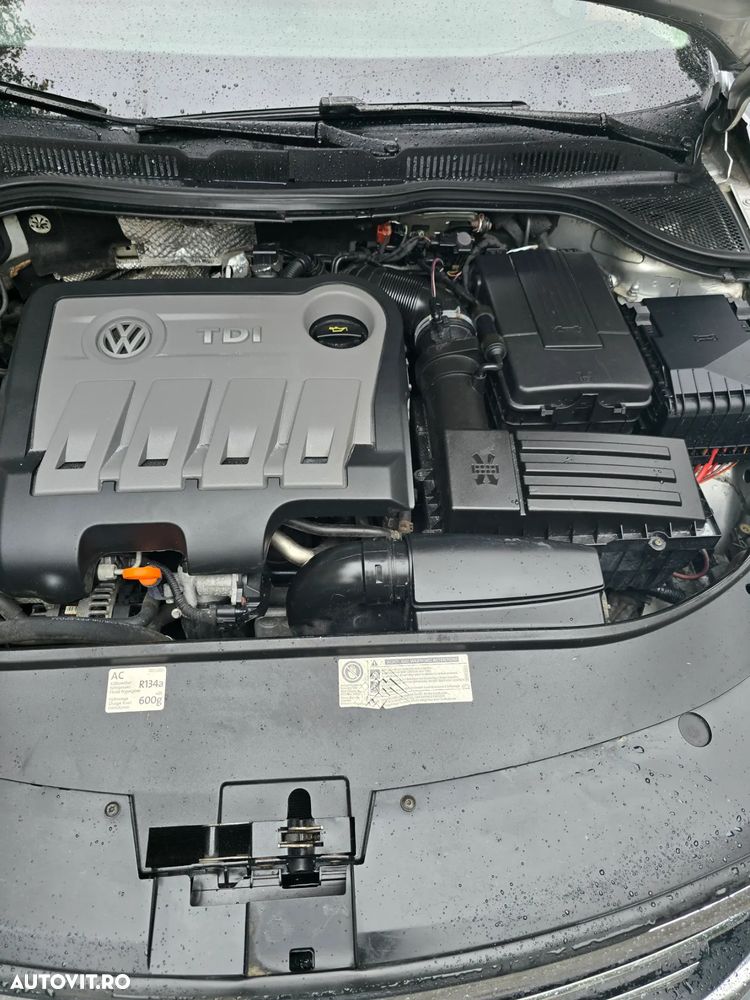 Volkswagen Passat CC 2.0 TDI DSG Blue TDI - 16