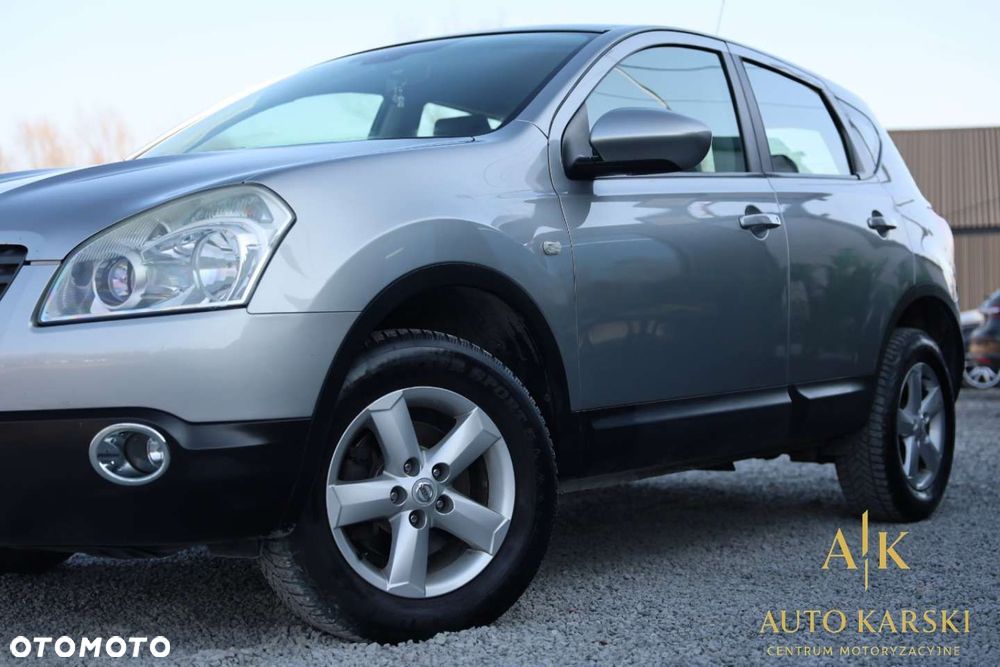 Nissan Qashqai - 11