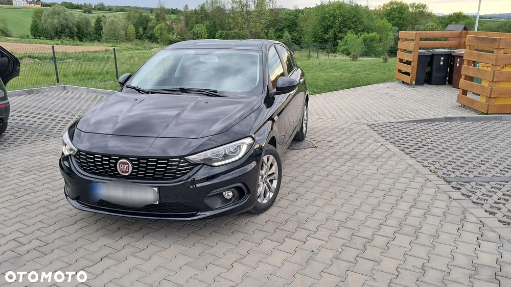 Fiat Tipo 1.4 16v Lounge EU6d - 3