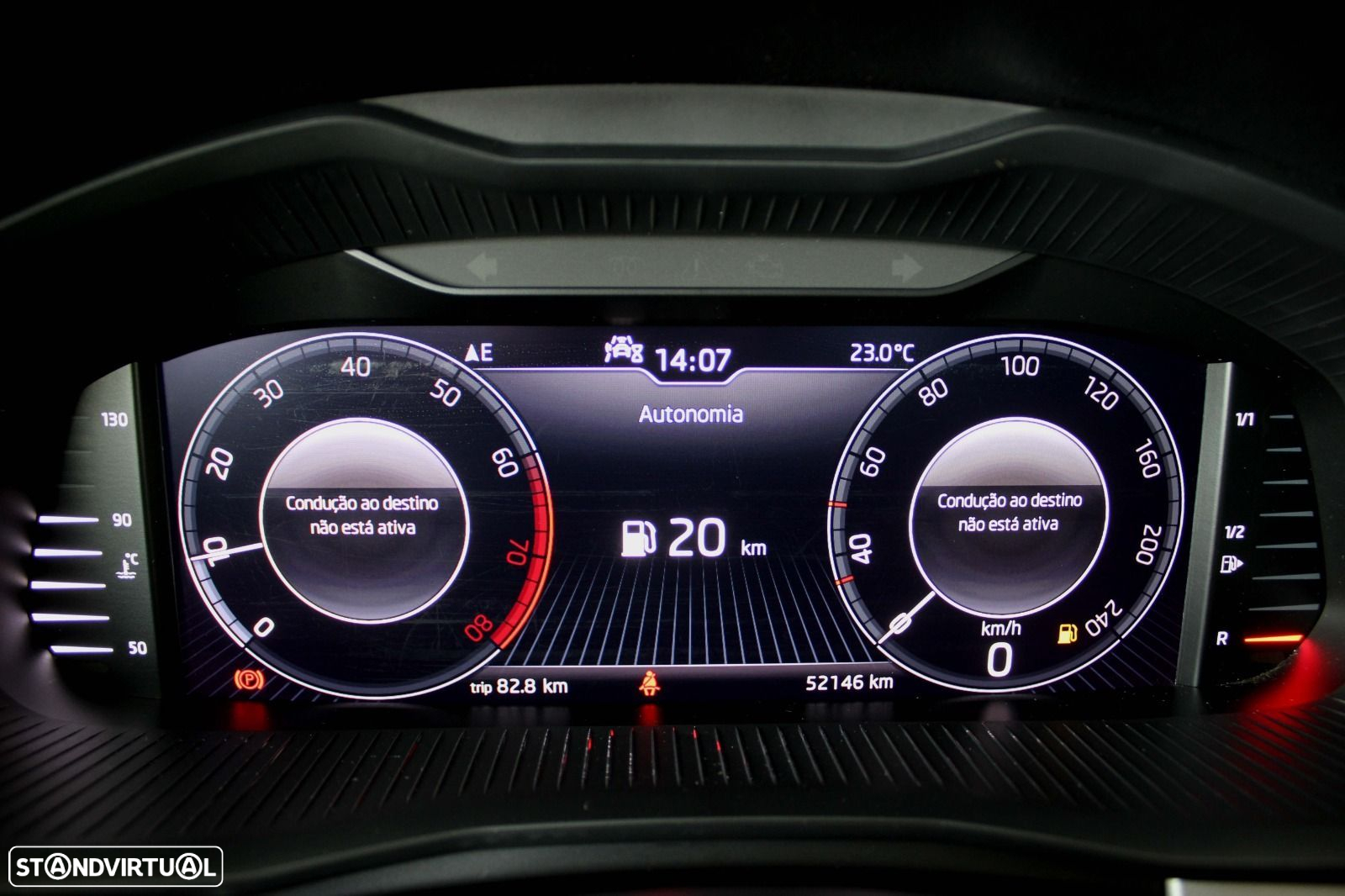 Skoda Scala 1.0 TSI Ambition - 13