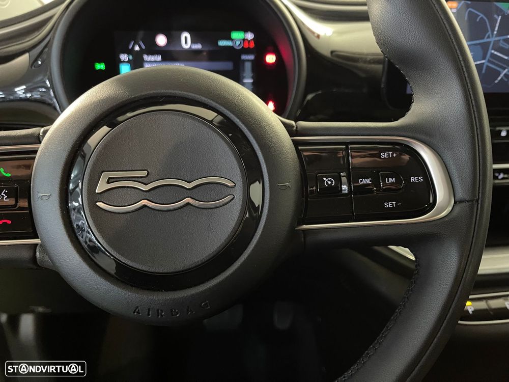 Fiat 500e 42kWh - 23