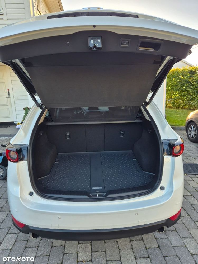 Mazda CX-5 SKYACTIV-G 194 AWD Signature - 7
