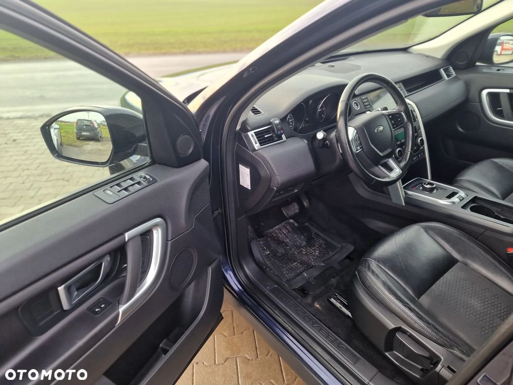 Land Rover Discovery Sport TD4 HSE Luxury - 17