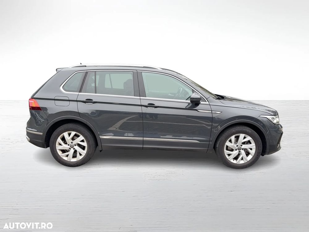 Volkswagen Tiguan 2.0 TDI SCR 4MOTION DSG Elegance - 6