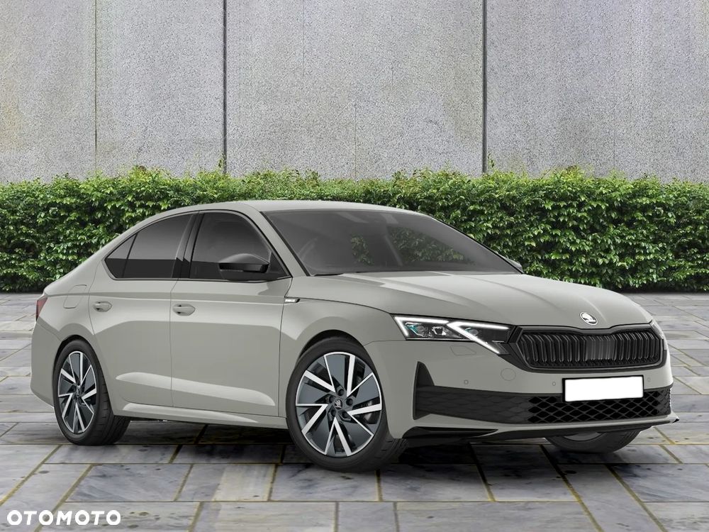 Skoda Octavia 1.5 TSI mHEV Sportline DSG - 1