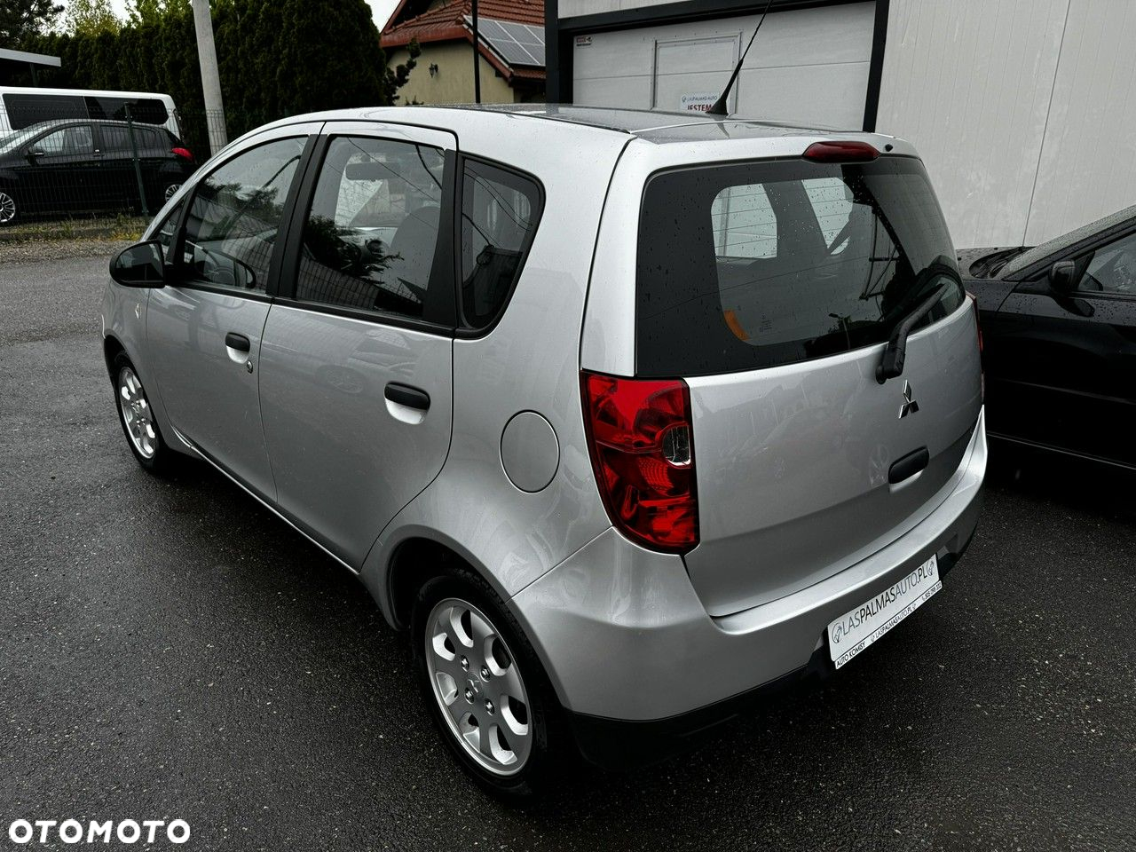 Mitsubishi Colt 1.3 Intense - 5
