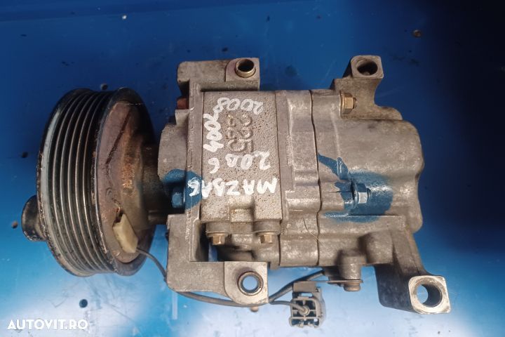 Compresor AC H12A1AF4DW L1111032 Mazda 6 GG [2002 - 2005] Liftback 2. - 10