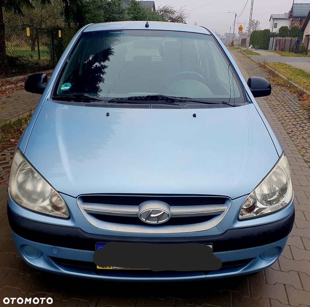 Hyundai Getz 1.1 Team 08 - 17