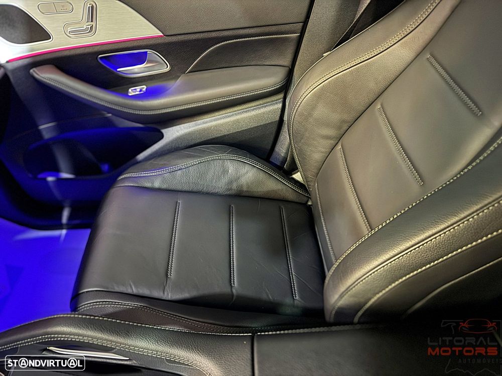 Mercedes-Benz GLC 350 e 4Matic 7G-TRONIC AMG Line - 22