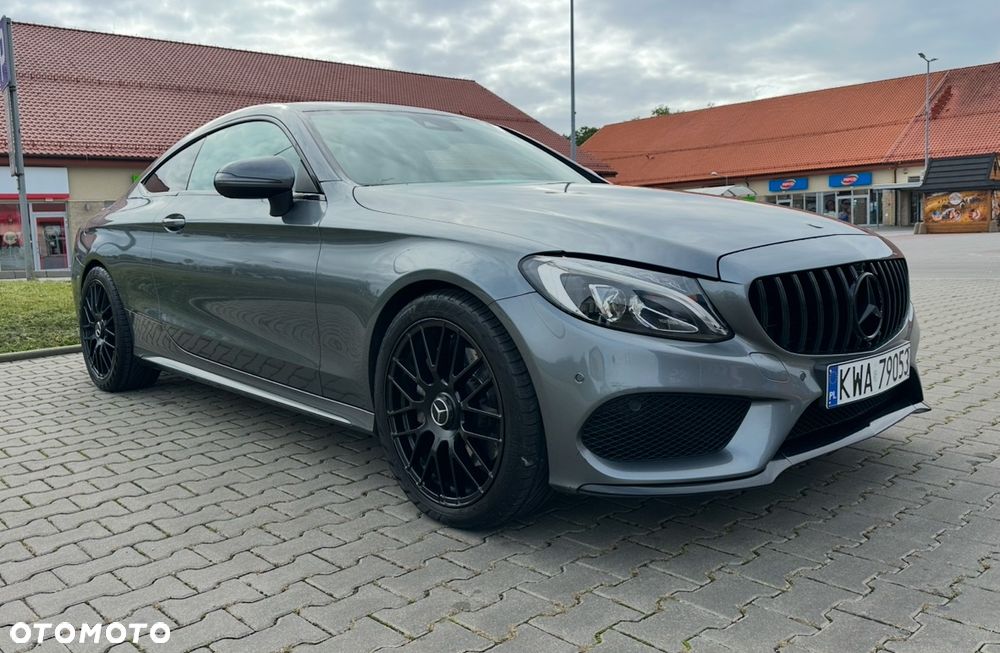 Mercedes-Benz Klasa C 250 9G-TRONIC - 7