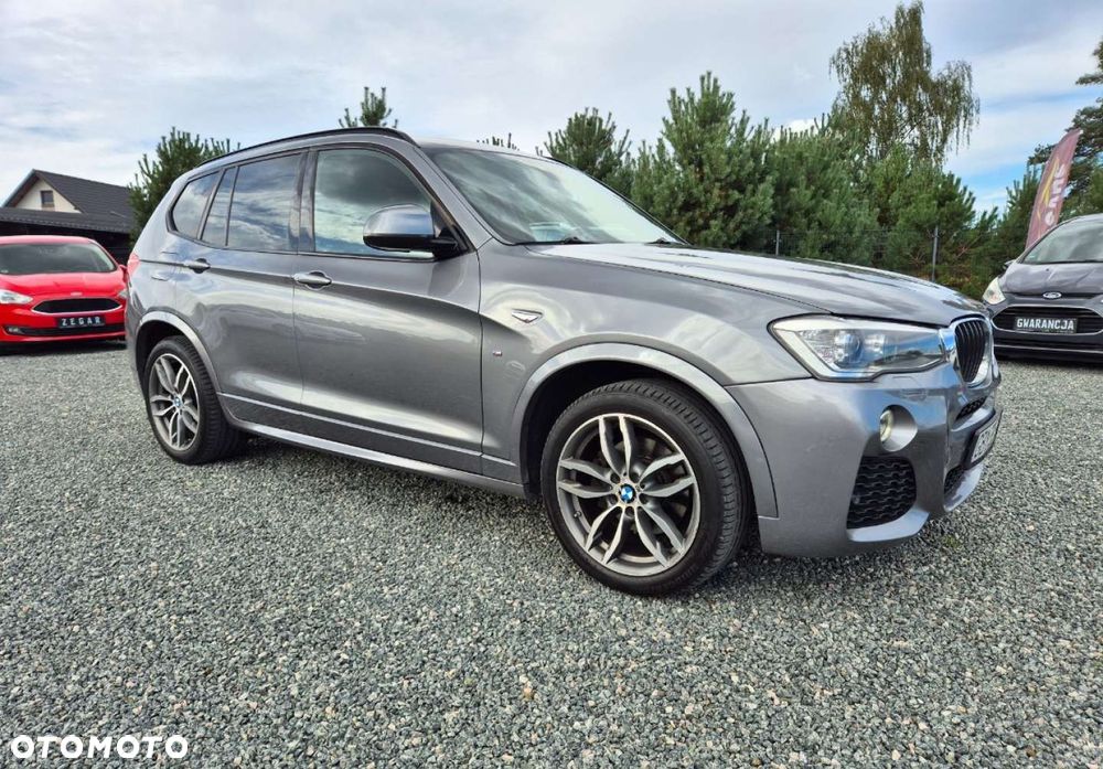 BMW X3 - 18
