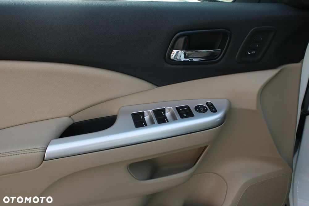 Honda CR-V 2.0i-VTEC 4WD Executive - 27