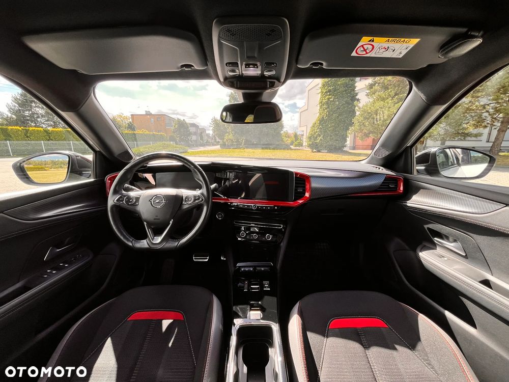 Opel Mokka 1.2 T GS Line S&S - 5