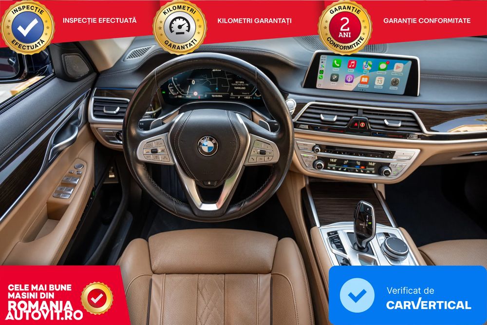 BMW Seria 7 745Le xDrive - 34