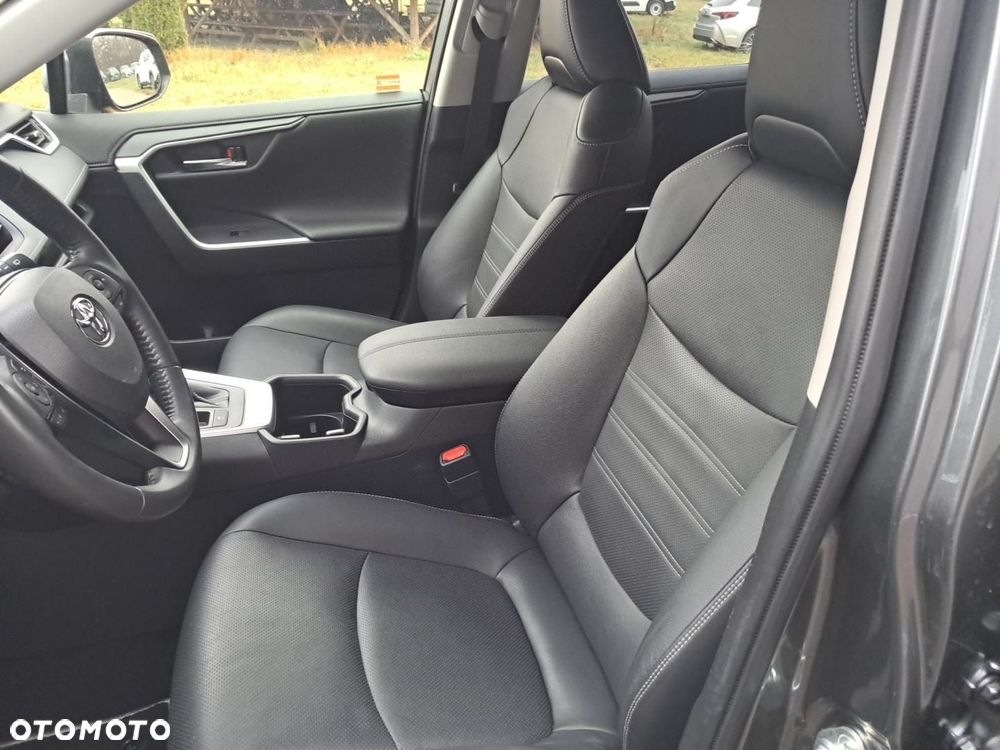 Toyota RAV4 2.5 Hybrid Executive 4x2 - 8