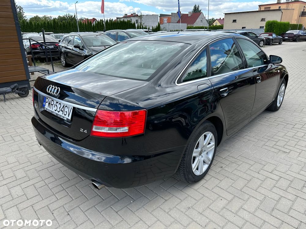 Audi A6 Limousine - 3