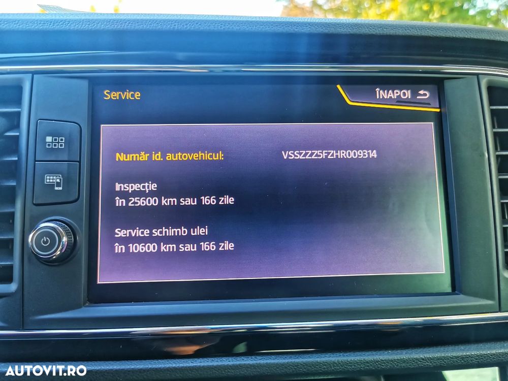 Seat Leon 1.4 TSI Start&Stop FR - 29