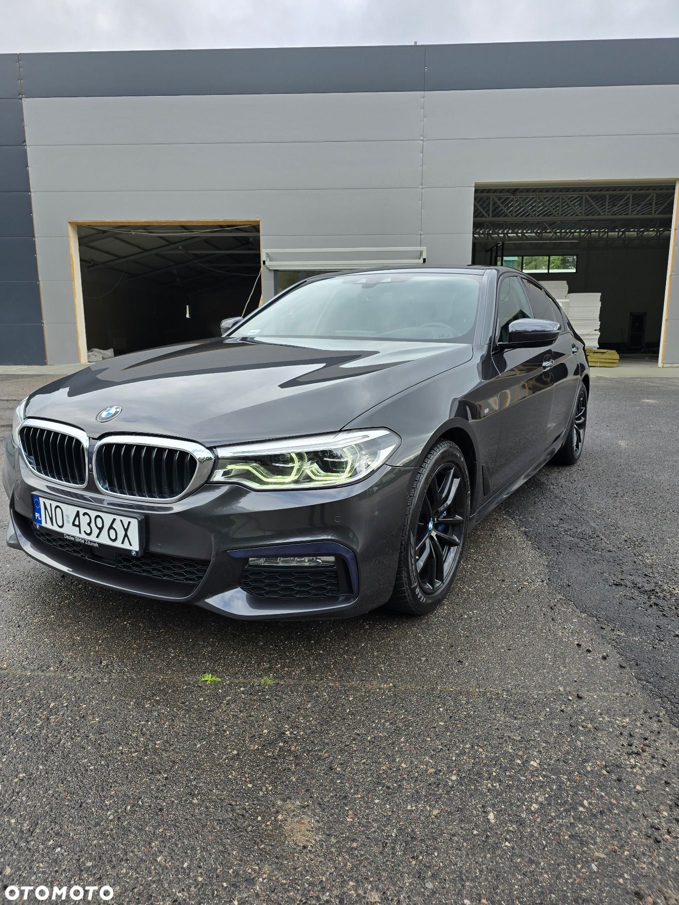 BMW Seria 5 530i xDrive M Sport sport - 1