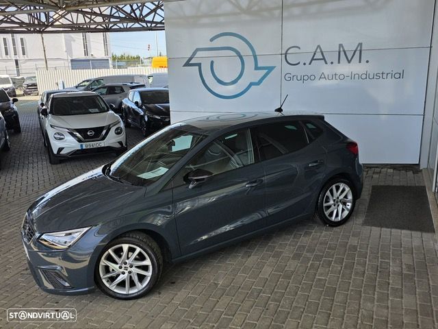 SEAT Ibiza 1.0 TSI FR DSG - 6