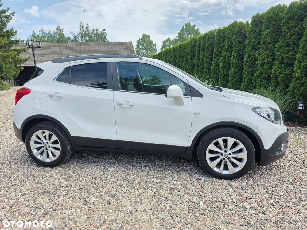 Opel Mokka 1.4 T Cosmo S&S 4x4 - 5