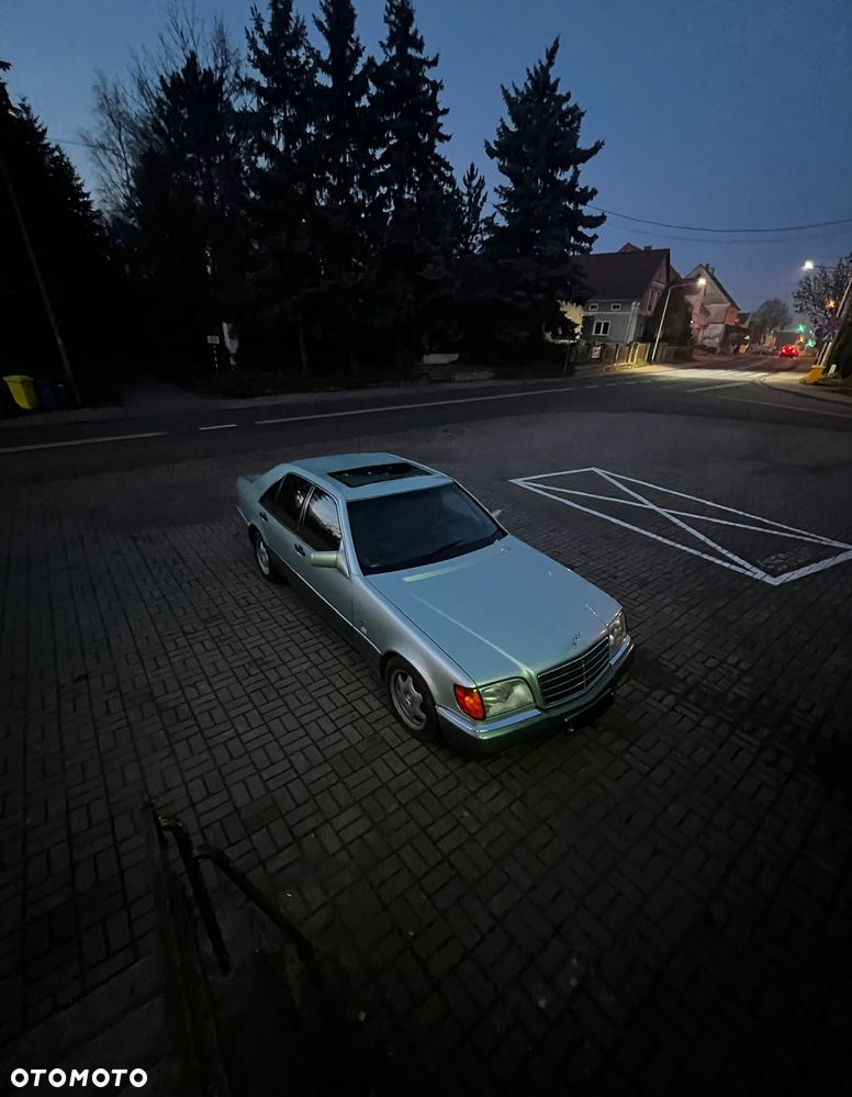 Mercedes-Benz Klasa S - 2