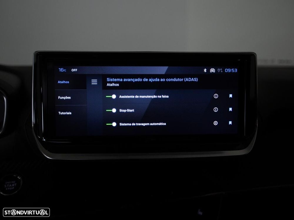 Peugeot 2008 1.2 PureTech Allure EAT8 - 19