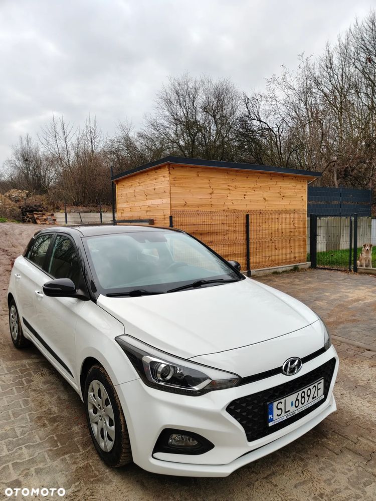 Hyundai i20 1.2 Comfort - 1