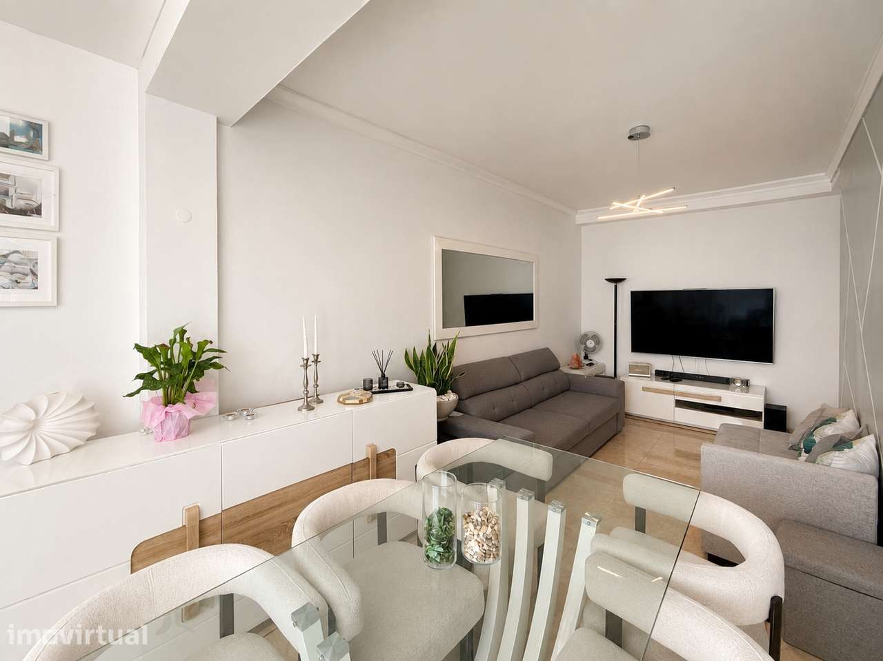 Apartamento T3 para venda na Amadora - Grande imagem: 2/18