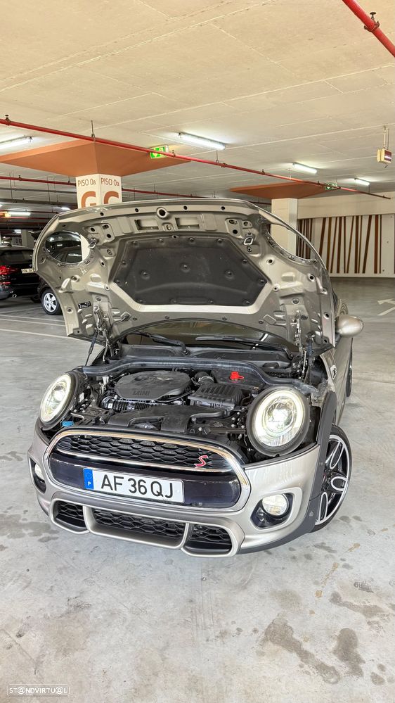 MINI Cabrio Cooper S Auto. Sidewalk - 43