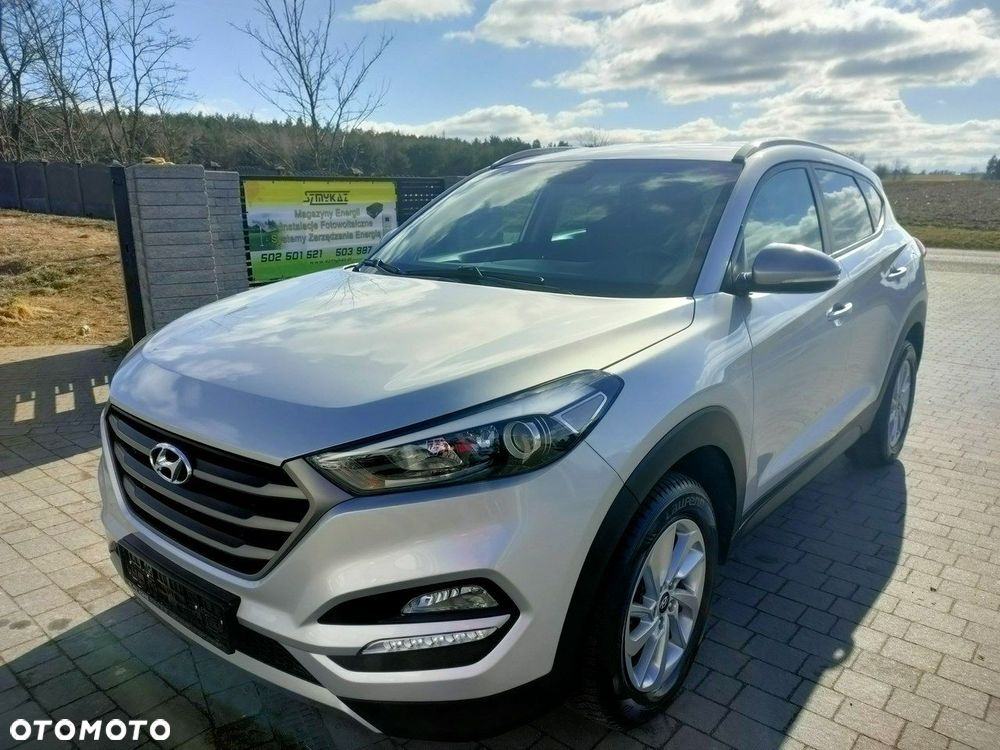 Hyundai Tucson 1.6 GDi 2WD Trend - 2