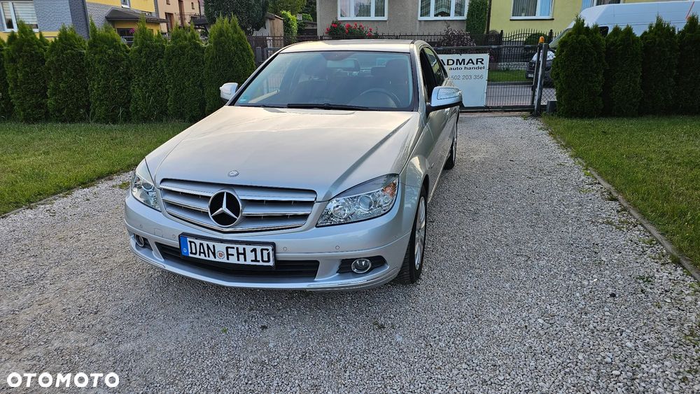 Mercedes-Benz Klasa C 180 Kompressor - 22