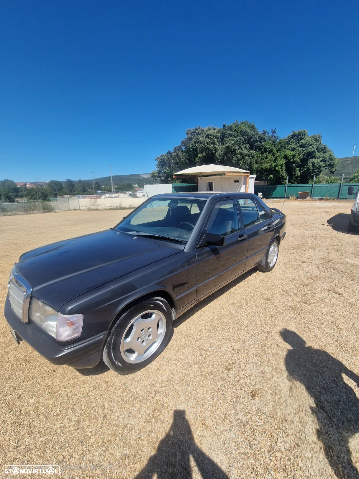Mercedes-Benz 190 D 2.0 - 3