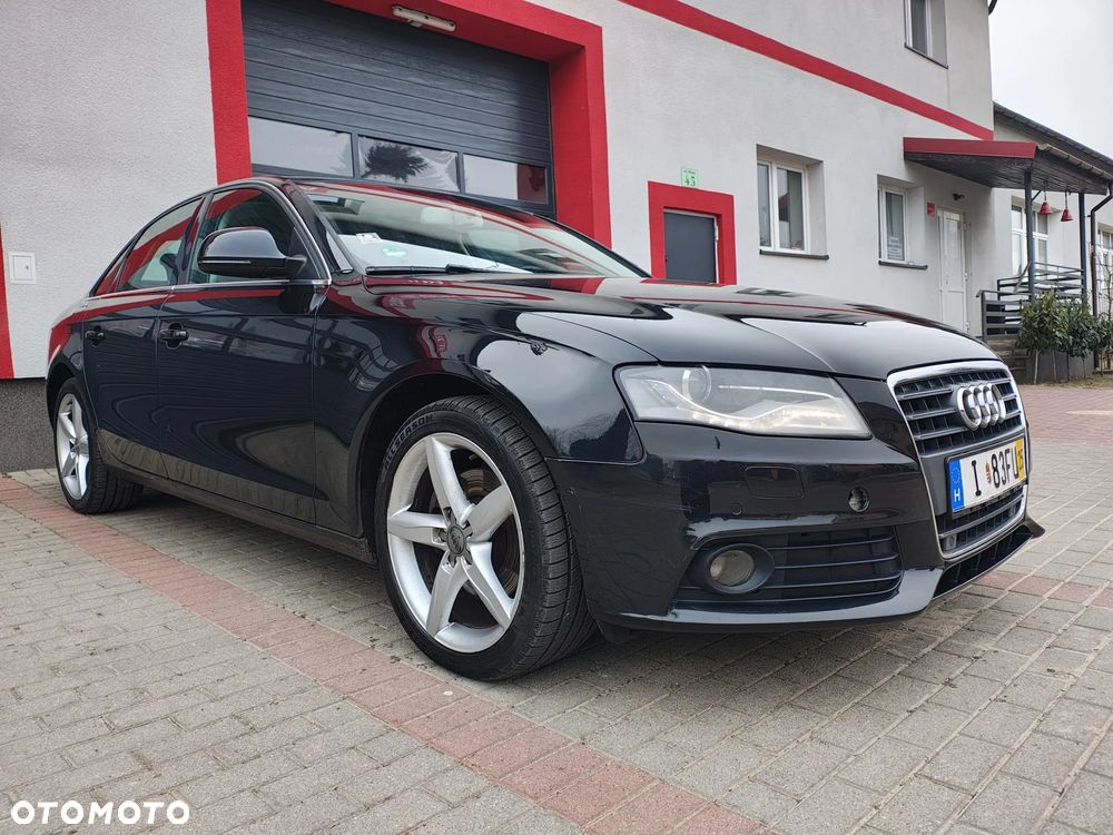 Audi A4 Limousine 1.8 TFSI multitronic Attraction - 3