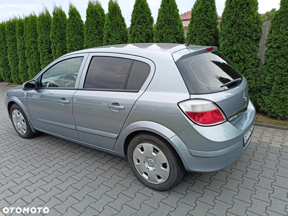 Opel Astra III 1.6 Elegance - 2