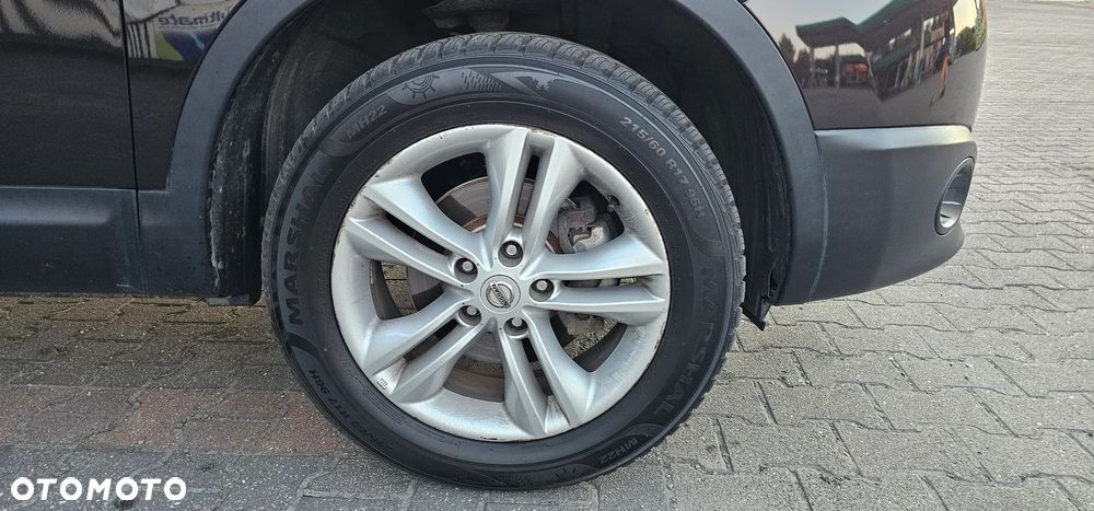 Nissan Qashqai+2 2.0 Tekna - 14