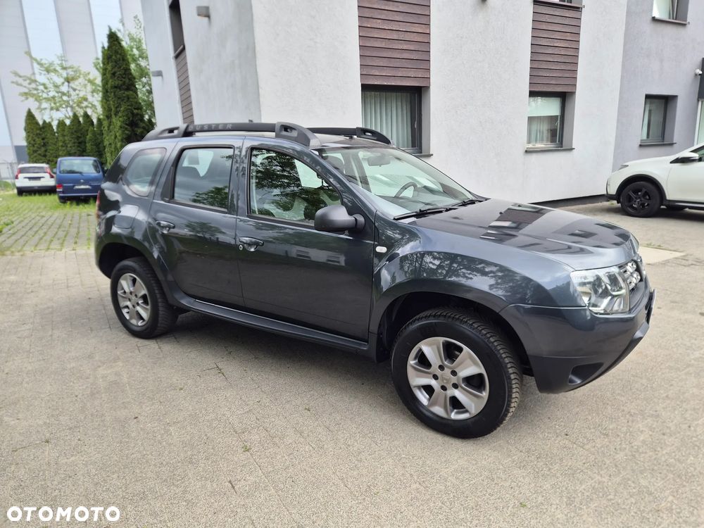 Dacia Duster SCe 115 4x2 Ambiance - 4