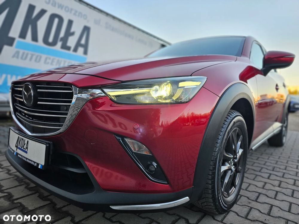 Mazda CX-3 SKYACTIV-G 120 FWD Exclusive-Line - 7
