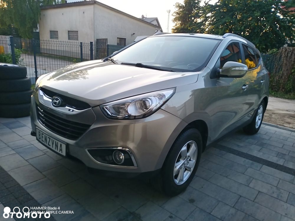 Hyundai ix35 2.0 2WD Style - 1