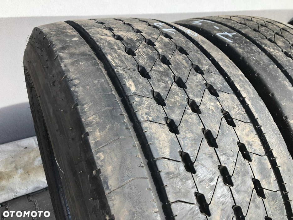 385/55R22.5 Opony GOODYEAR KMAX S Przód k max - 3