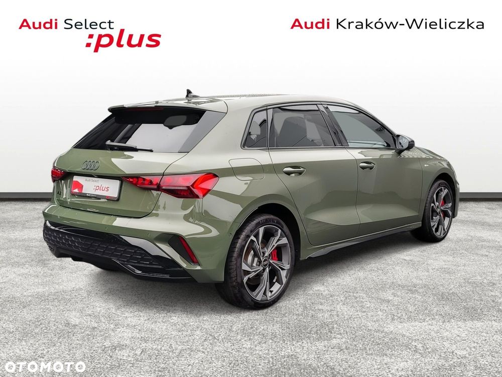 Audi A3 Sportback 2025 photo 5