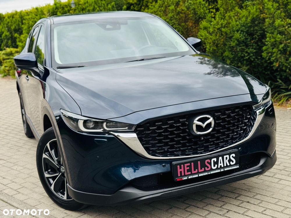 Mazda CX-5 2.0 Exclusive-Line 2WD - 12