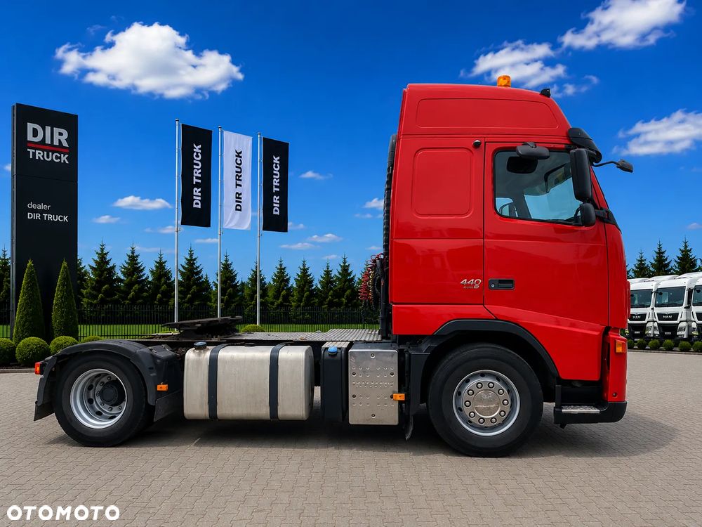 Volvo FH 440 Standard, AUTOMAT, EURO5, Dwa Zbiorniki - 5