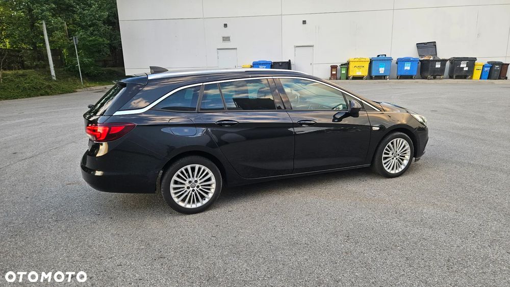 Opel Astra 1.4 Turbo Start/Stop Automatik Innovation - 15