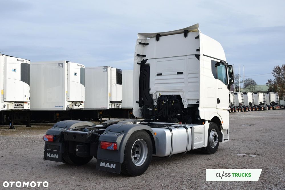 MAN TGX 18.470 GX - 4