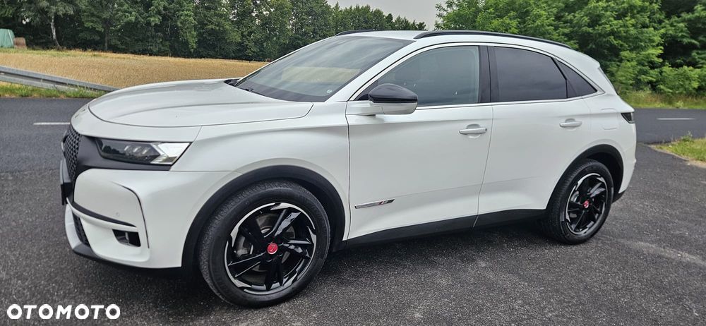 DS Automobiles DS 7 Crossback 1.6 PureTech GPF Performance Line + - 12