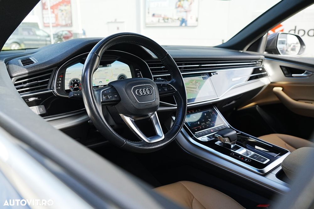 Audi Q8 3.0 50 TDI quattro Tiptronic MHEV - 16