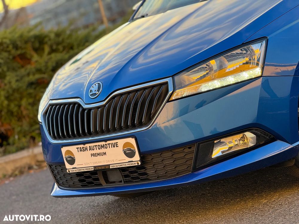 Skoda Fabia Combi 1.0 TSI Style - 11