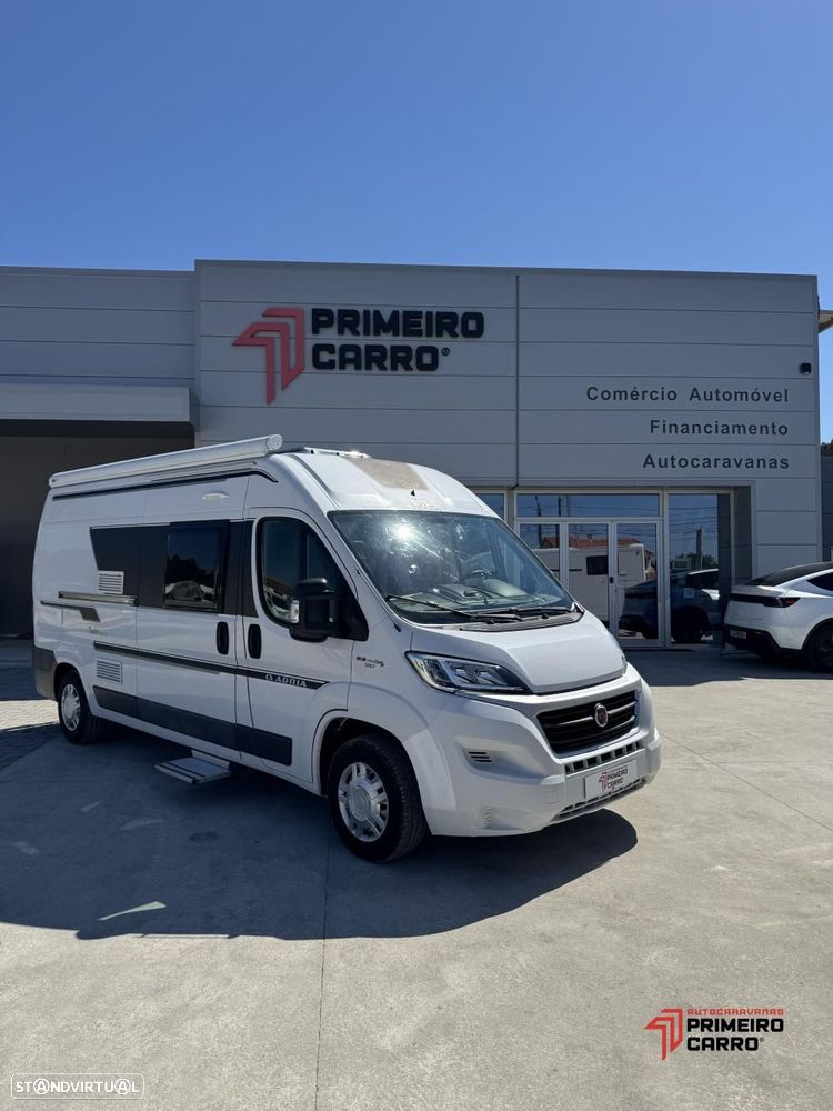 Adria Twin 600 SP cama transversal - 32