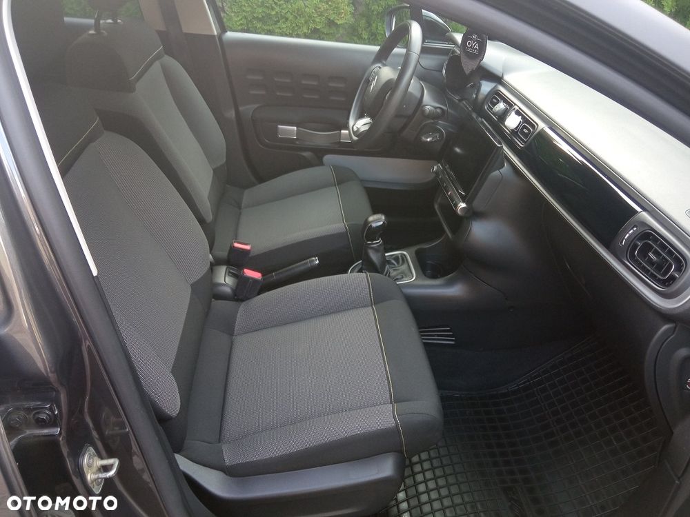 Citroën C3 1.2 PureTech Live - 22