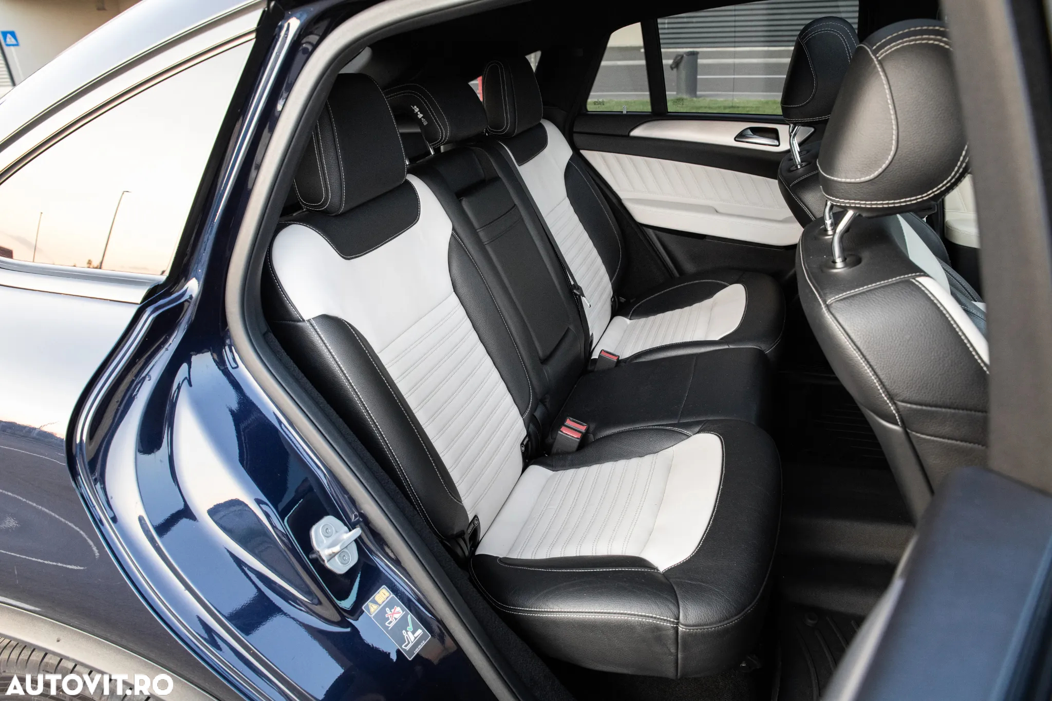 Mercedes-Benz GLE Coupe 350 d 4MATIC - 25